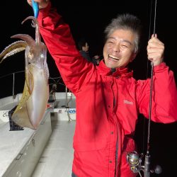 Monster Rush! 釣果