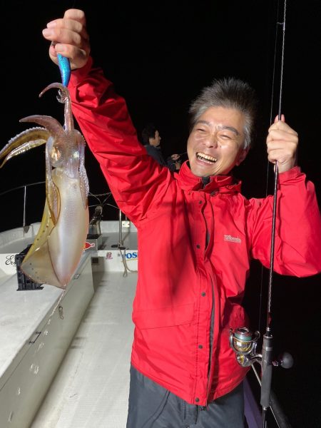 Monster Rush! 釣果