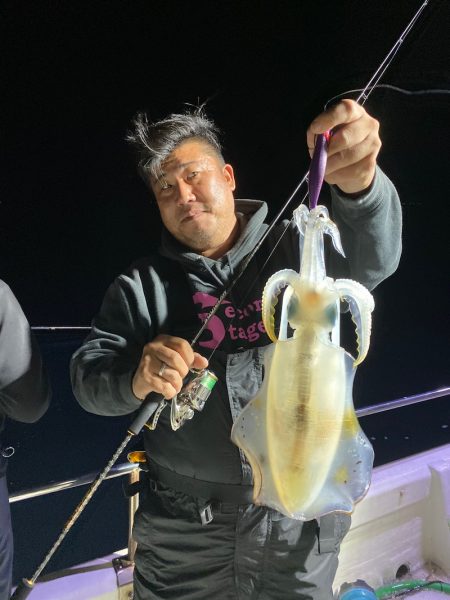 Monster Rush! 釣果