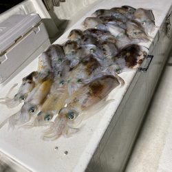 Monster Rush! 釣果