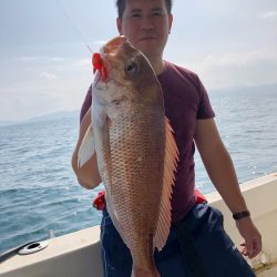 末広丸(熊本) 釣果