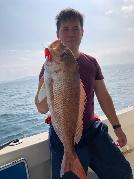 末広丸(熊本) 釣果