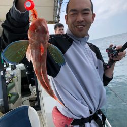 末広丸(熊本) 釣果