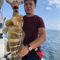 末広丸(熊本) 釣果