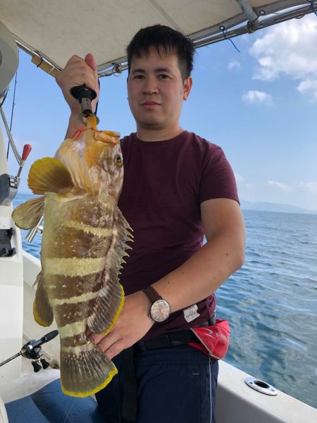 末広丸(熊本) 釣果