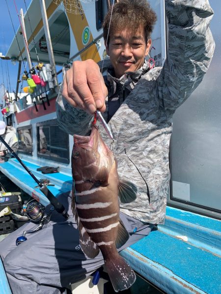 みやけ丸 釣果