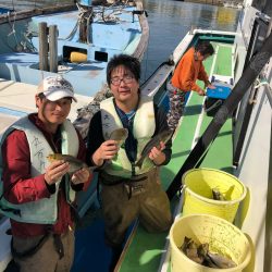 丸万釣船 釣果