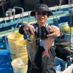 丸万釣船 釣果