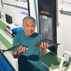 丸万釣船 釣果