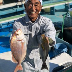 丸万釣船 釣果