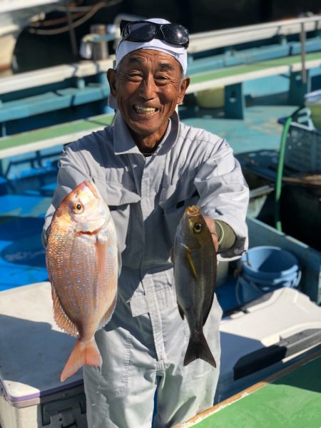 丸万釣船 釣果