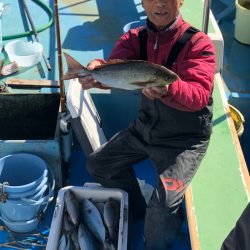 丸万釣船 釣果