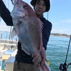 ランスルー 釣果