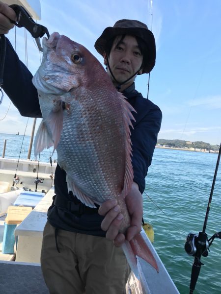 ランスルー 釣果