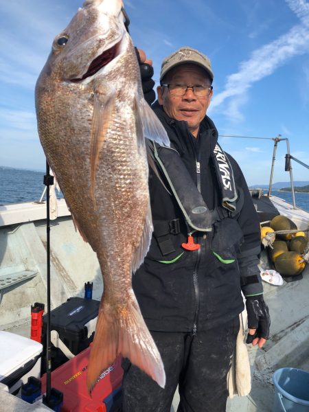 フィッシング　キッタカ 釣果