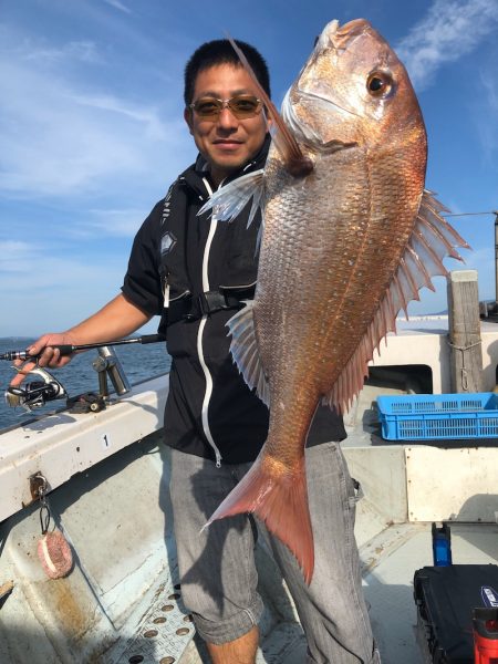 フィッシング キッタカ 釣果