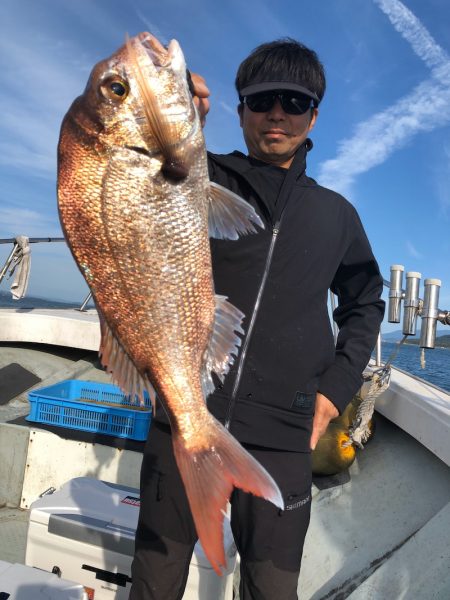 フィッシング キッタカ 釣果