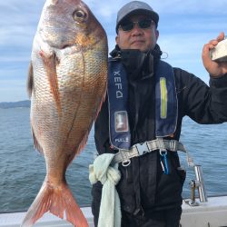 フィッシング キッタカ 釣果