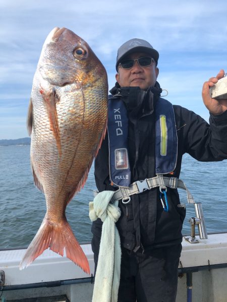 フィッシング キッタカ 釣果