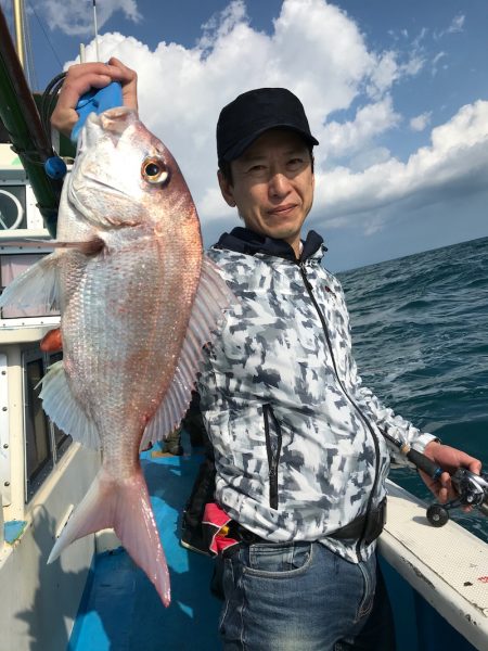 太平丸 釣果