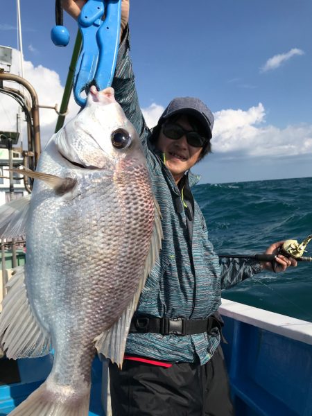 太平丸 釣果
