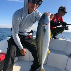「LaGooN」蒼陽丸 日和号 釣果