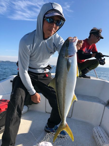 「LaGooN」蒼陽丸 日和号 釣果