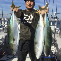 ビッグファイター 釣果