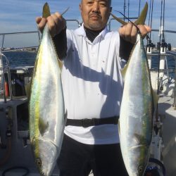 ビッグファイター 釣果