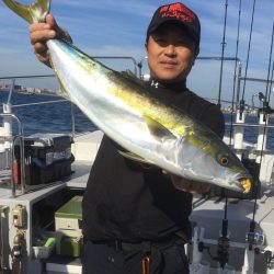 ビッグファイター 釣果