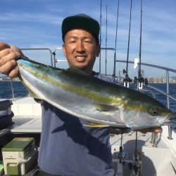 ビッグファイター 釣果