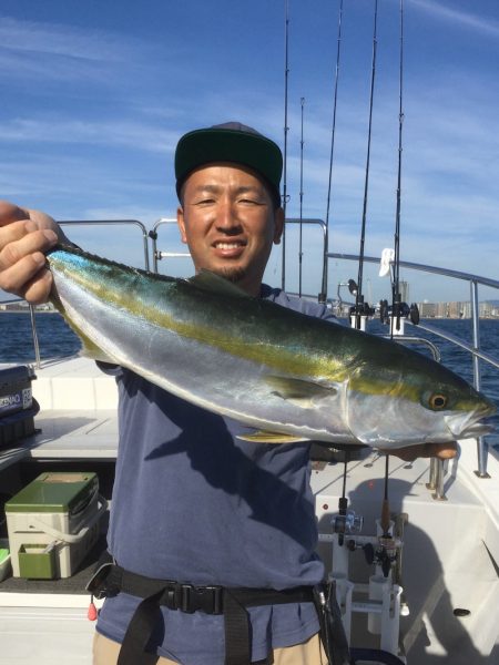 ビッグファイター 釣果