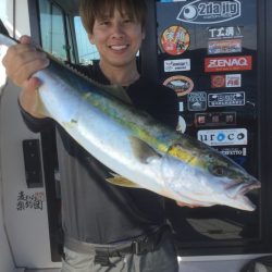 ビッグファイター 釣果