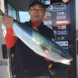 ビッグファイター 釣果