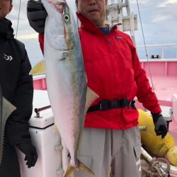 山正丸 釣果