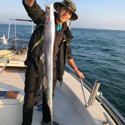 末広丸(熊本) 釣果