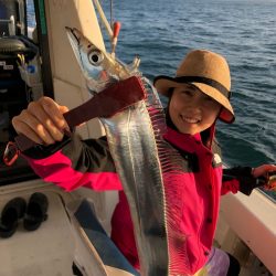 末広丸(熊本) 釣果