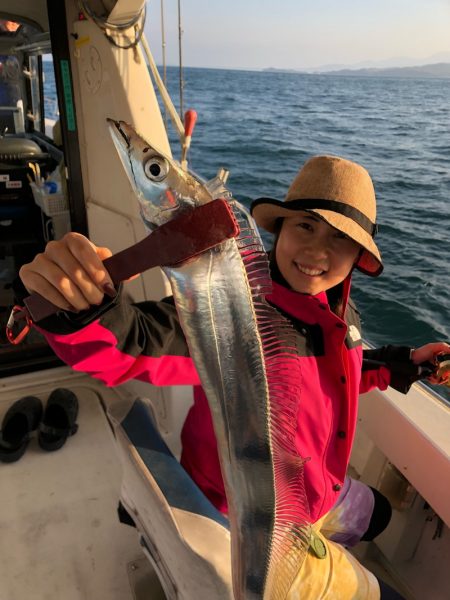 末広丸(熊本) 釣果