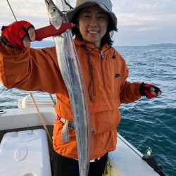 末広丸(熊本) 釣果