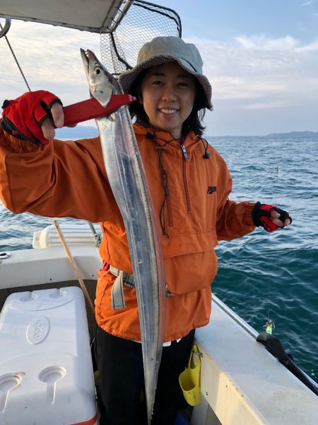 末広丸(熊本) 釣果