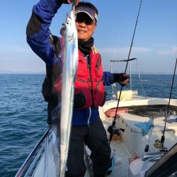 末広丸(熊本) 釣果