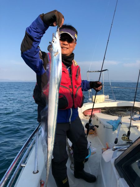 末広丸(熊本) 釣果