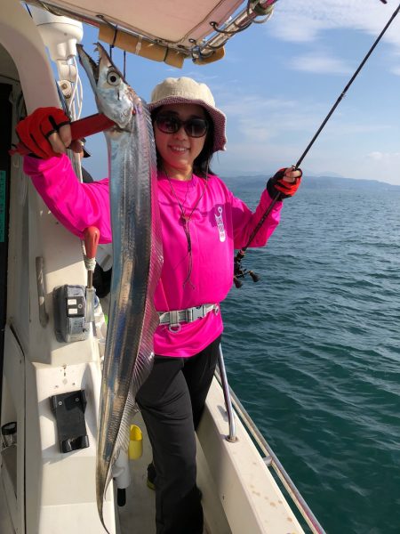 末広丸(熊本) 釣果