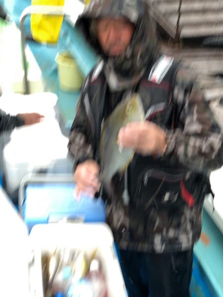 丸万釣船 釣果