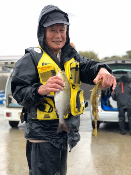 丸万釣船 釣果
