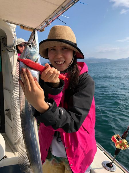 末広丸(熊本) 釣果