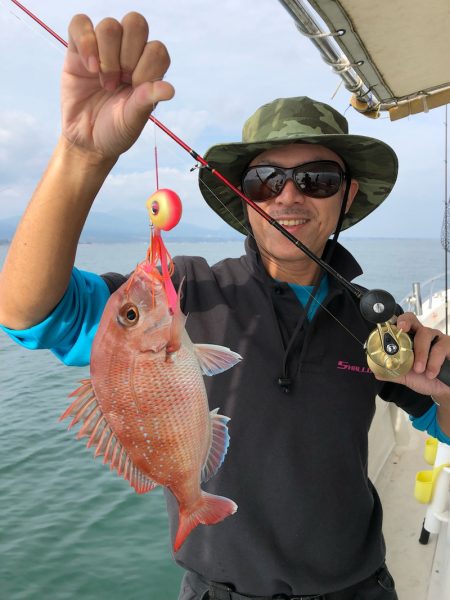 末広丸(熊本) 釣果