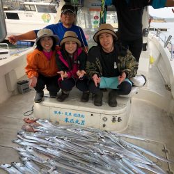 末広丸(熊本) 釣果