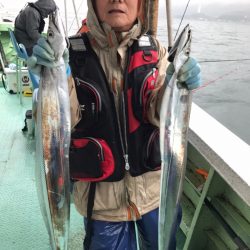ヤザワ渡船 釣果