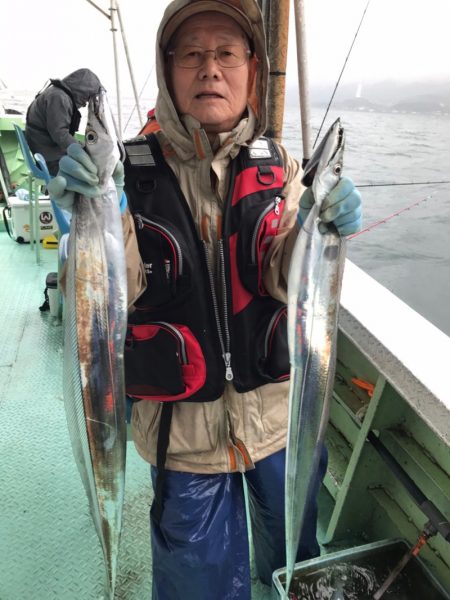 ヤザワ渡船 釣果